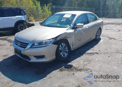 2015 Honda Accord Lx z USA, uszkodzony, nr VIN 1HGCR2F30FA190399